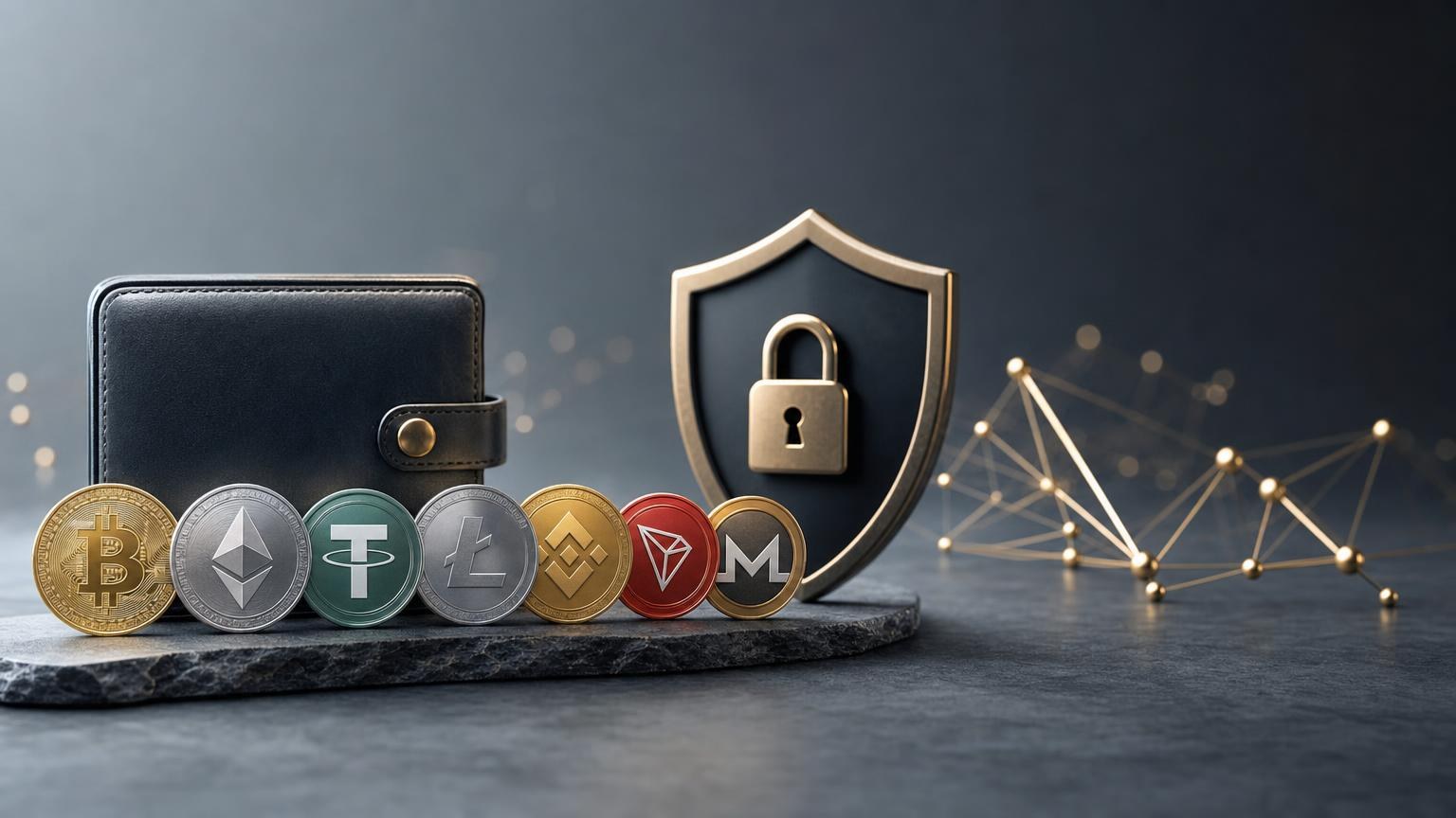 Lista kontroli adresu, sieci, kwoty i statusu transakcji przed bezpiecznym rozpoczęciem wymiany kryptowalut