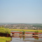 Kaczug - panorama