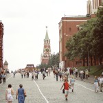 Moskwa - okolice Kremla