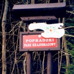 Popradzki Park Krajobrazowy chroni najpiêkniejsze krajobrazy Beskidu S¹deckiego