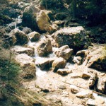 Potok Kamionka
